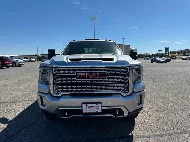 2020 GMC Sierra 3500HD Denali