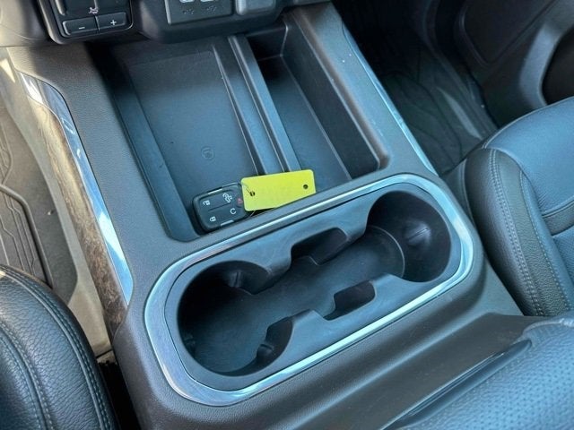 2020 GMC Sierra 3500HD Denali