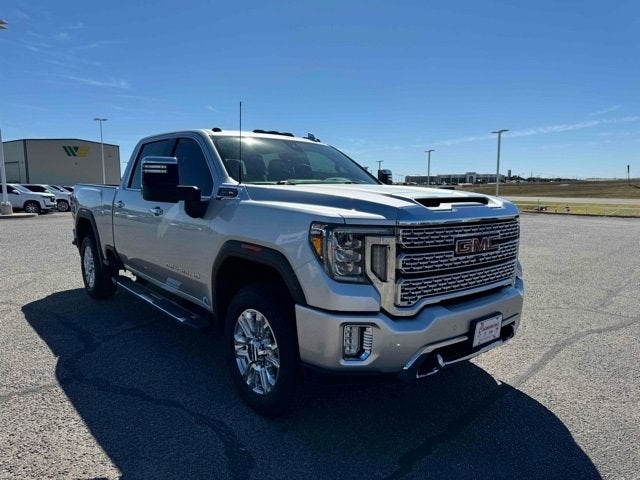 2020 GMC Sierra 3500HD Denali