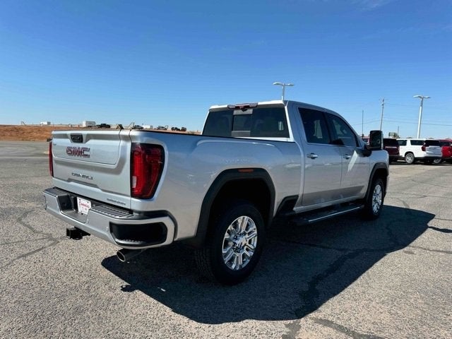 2020 GMC Sierra 3500HD Denali