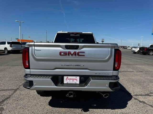 2020 GMC Sierra 3500HD Denali