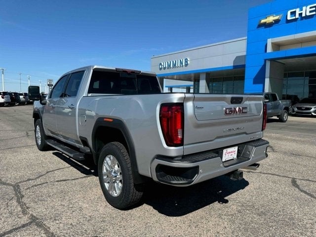 2020 GMC Sierra 3500HD Denali