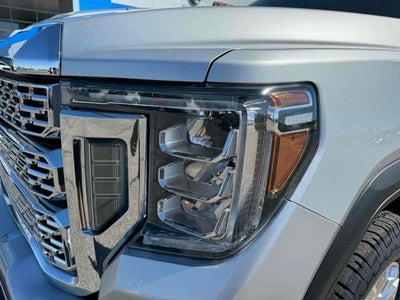 2020 GMC Sierra 3500HD Denali