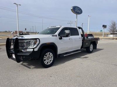 2020 GMC Sierra 3500HD Denali