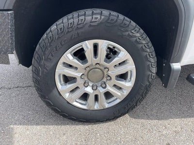 2020 GMC Sierra 3500HD Denali