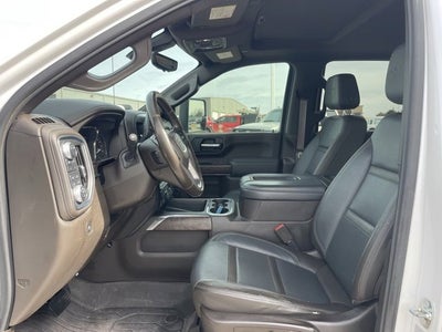 2020 GMC Sierra 3500HD Denali