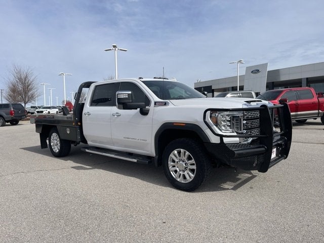 2020 GMC Sierra 3500HD Denali
