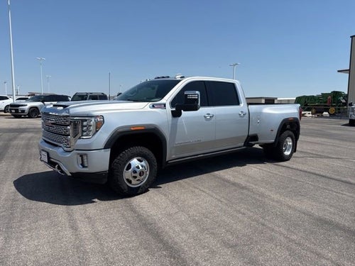 2022 GMC Sierra 3500HD Denali