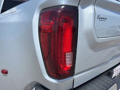 2022 GMC Sierra 3500HD Denali