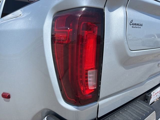 2022 GMC Sierra 3500HD Denali