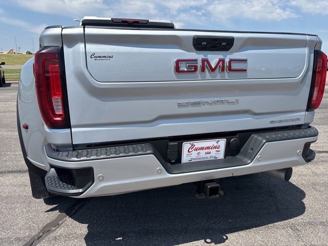 2022 GMC Sierra 3500HD Denali
