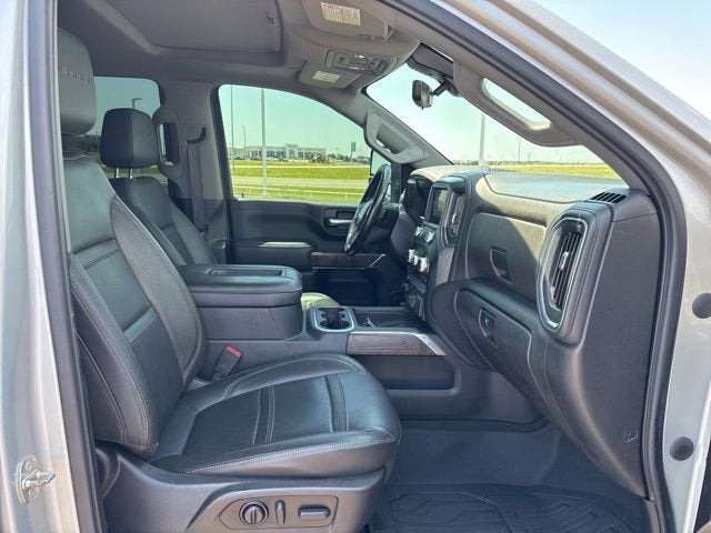 2022 GMC Sierra 3500HD Denali