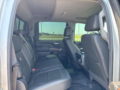 2022 GMC Sierra 3500HD Denali