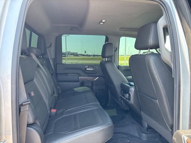2022 GMC Sierra 3500HD Denali