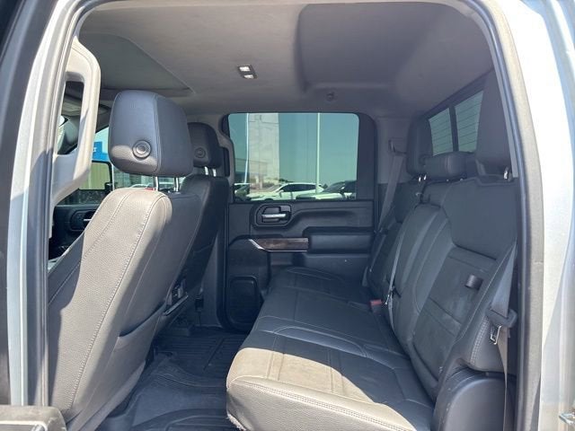 2022 GMC Sierra 3500HD Denali