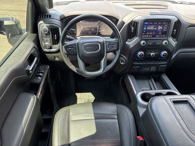 2022 GMC Sierra 3500HD Denali