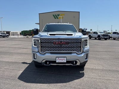 2022 GMC Sierra 3500HD Denali