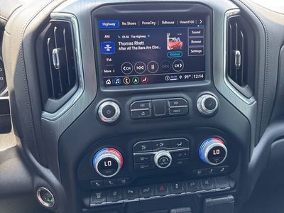 2022 GMC Sierra 3500HD Denali