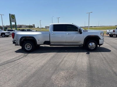 2022 GMC Sierra 3500HD Denali