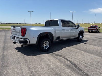 2022 GMC Sierra 3500HD Denali