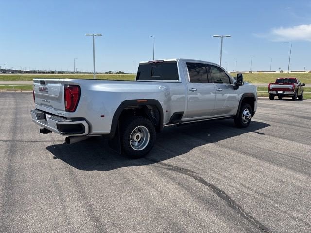 2022 GMC Sierra 3500HD Denali