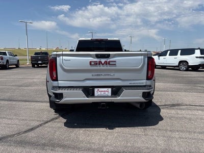 2022 GMC Sierra 3500HD Denali
