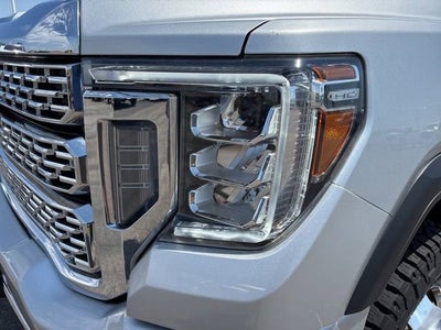 2022 GMC Sierra 3500HD Denali