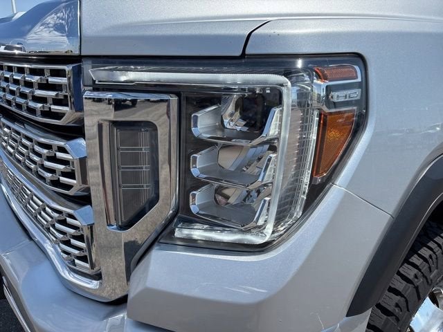 2022 GMC Sierra 3500HD Denali