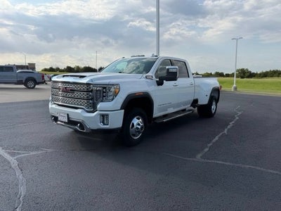 2020 GMC Sierra 3500HD Denali