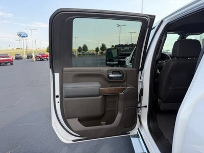 2020 GMC Sierra 3500HD Denali
