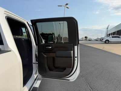 2020 GMC Sierra 3500HD Denali