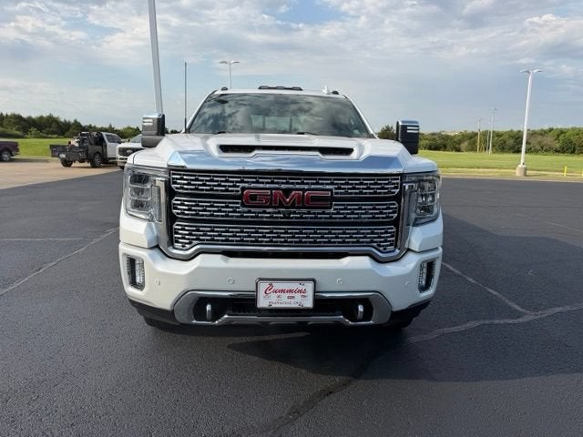 2020 GMC Sierra 3500HD Denali