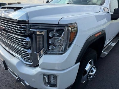 2020 GMC Sierra 3500HD Denali