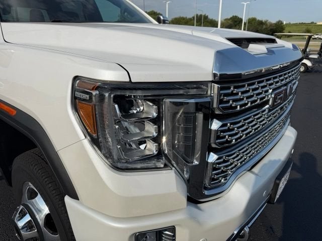 2020 GMC Sierra 3500HD Denali