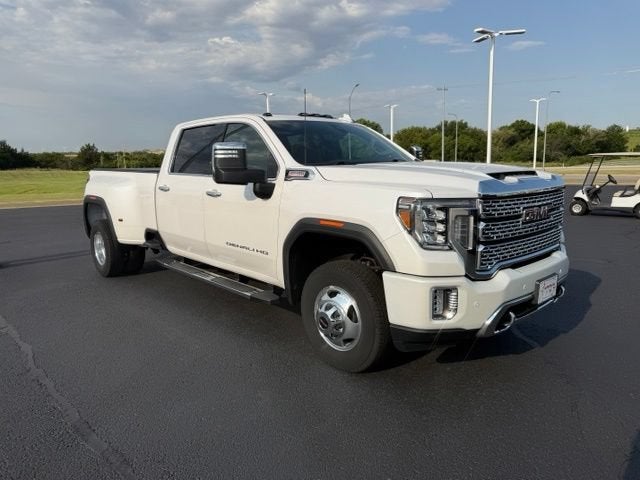 2020 GMC Sierra 3500HD Denali