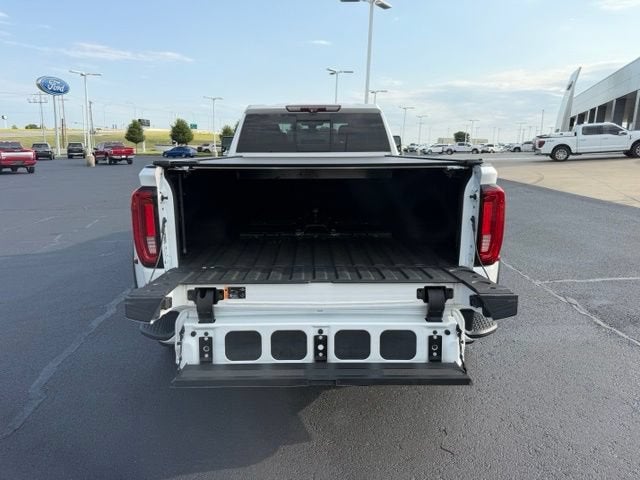 2020 GMC Sierra 3500HD Denali