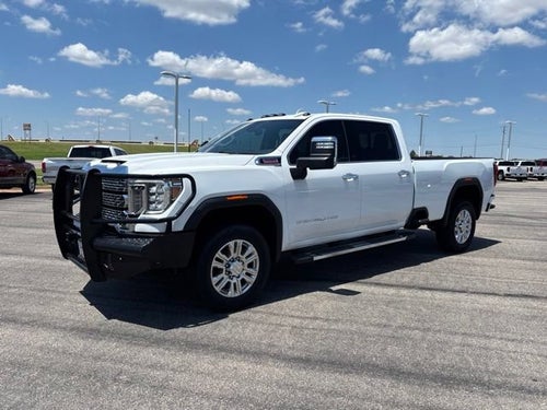 2022 GMC Sierra 3500HD Denali