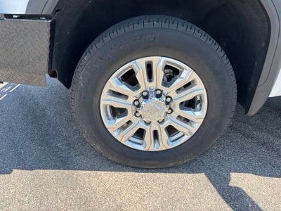 2022 GMC Sierra 3500HD Denali