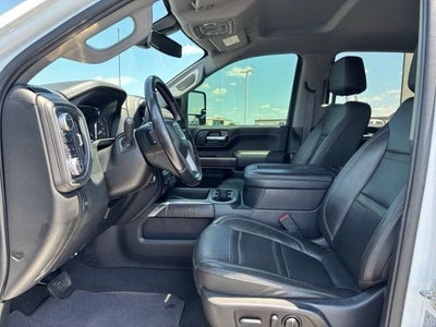 2022 GMC Sierra 3500HD Denali