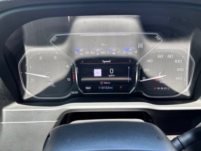 2022 GMC Sierra 3500HD Denali