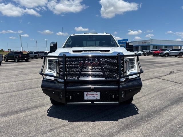2022 GMC Sierra 3500HD Denali