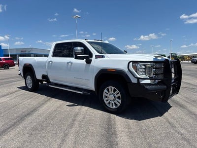 2022 GMC Sierra 3500HD Denali