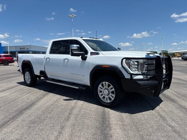 2022 GMC Sierra 3500HD Denali