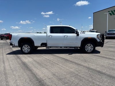 2022 GMC Sierra 3500HD Denali