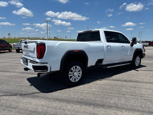 2022 GMC Sierra 3500HD Denali