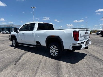 2022 GMC Sierra 3500HD Denali