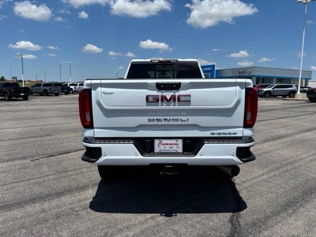 2022 GMC Sierra 3500HD Denali