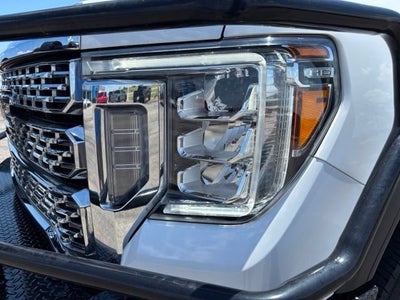 2022 GMC Sierra 3500HD Denali