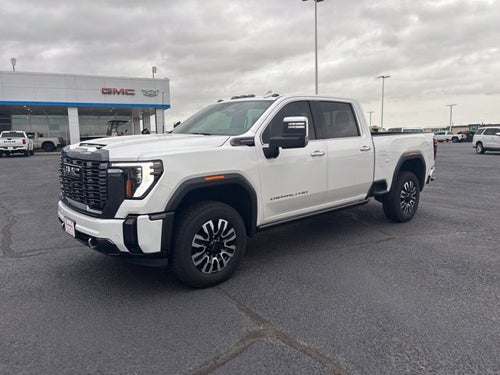 2024 GMC Sierra 2500HD Denali Ultimate