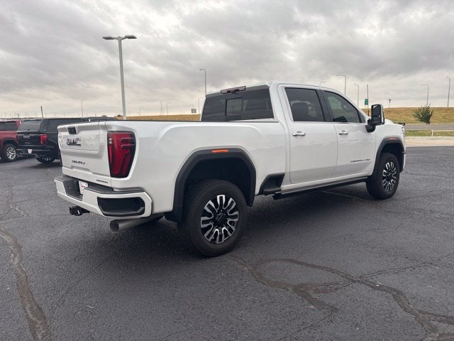 2024 GMC Sierra 2500HD Denali Ultimate